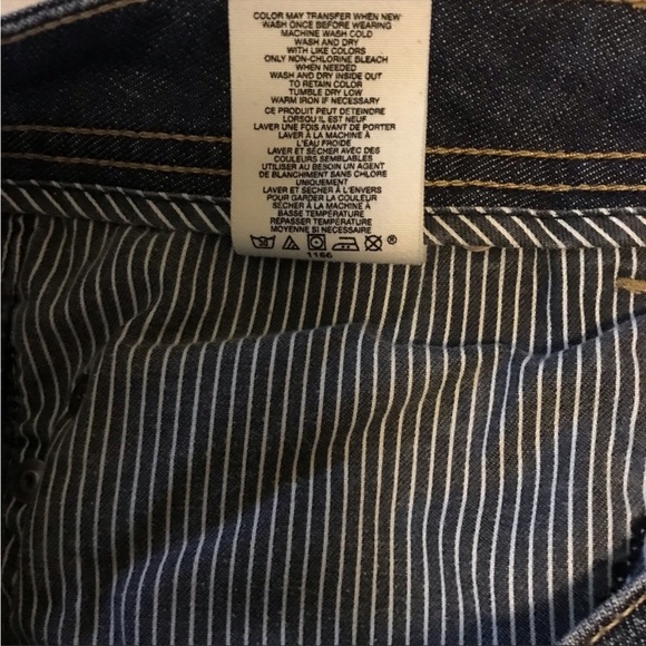 Women's Gap Limited Edition bootcut jeans, size 12 - Picture 7 of 7